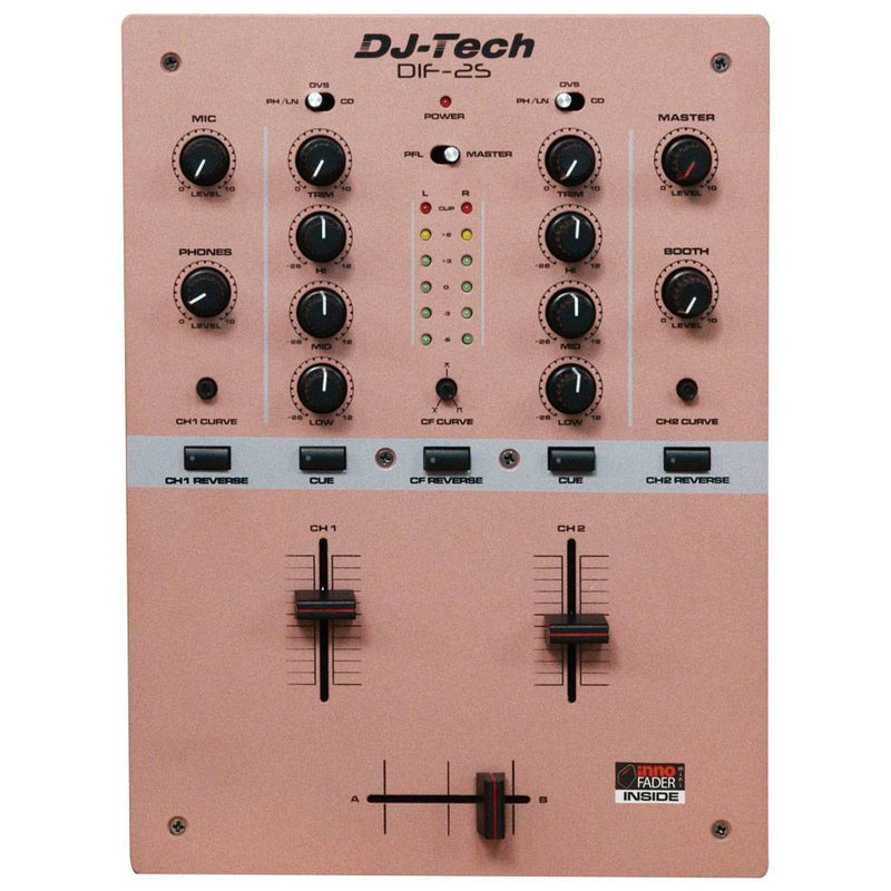 DJ-Tech DIF-2S - rosa