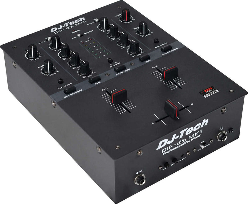 DJ-Tech DIF-2S MKII - Standard