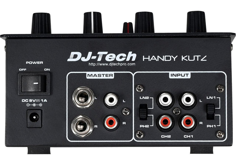 DJ-Tech Handy Kutz - Standard