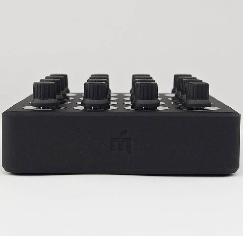 DJ TechTools Midi Fighter Twister - nero