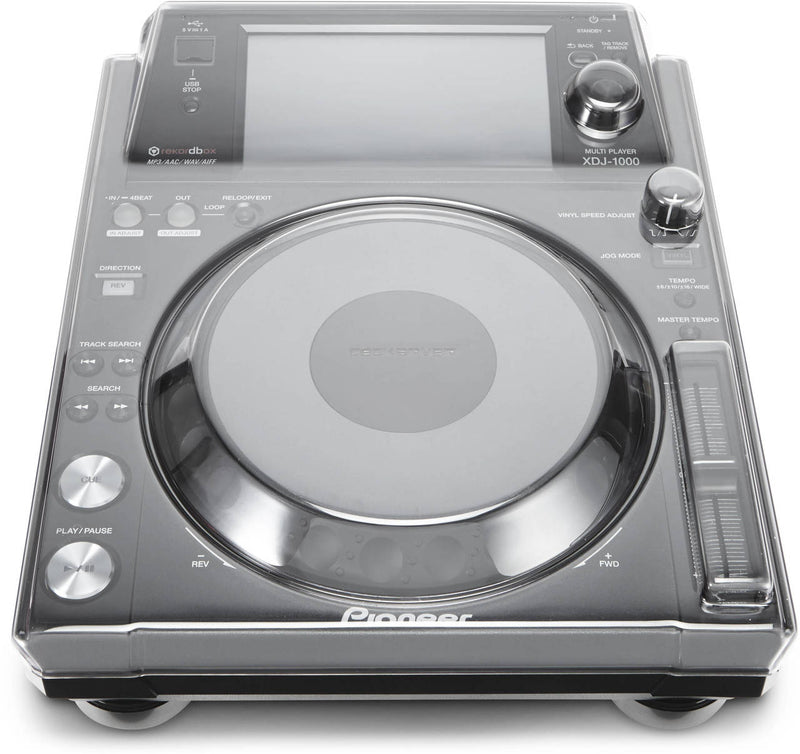 Decksaver Pioneer XDJ-1000