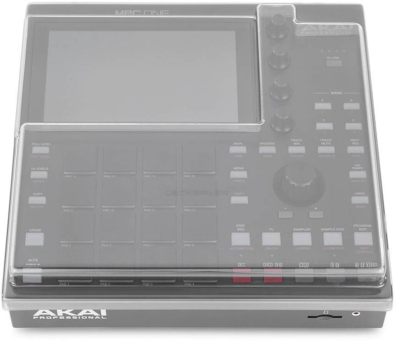 Decksaver Akai MPC One