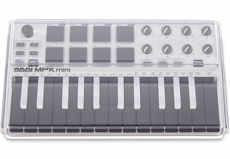 Decksaver Akai MPK Mini MK2