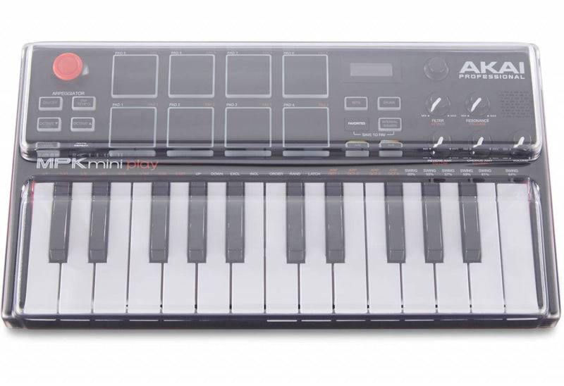 Decksaver Akai MPK Mini Play