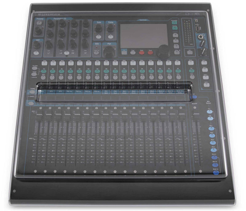 Decksaver Allen & Heath QU16