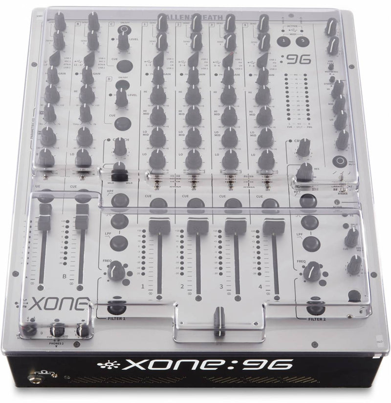 Decksaver Allen & Heath Xone:96