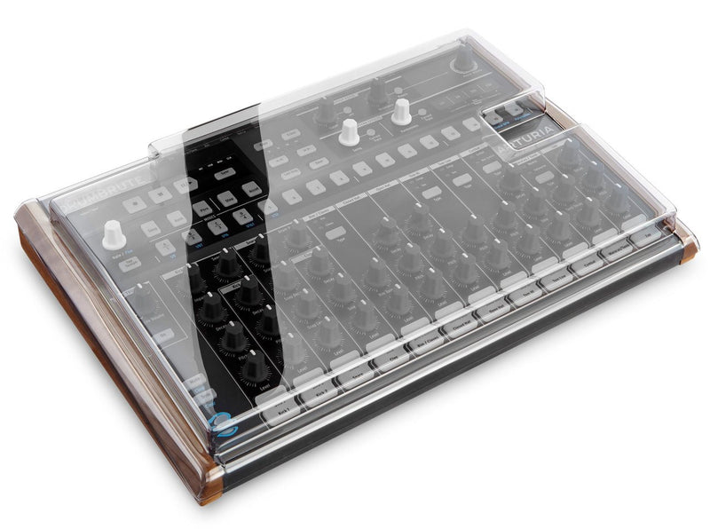 Decksaver Arturia Drumbrute