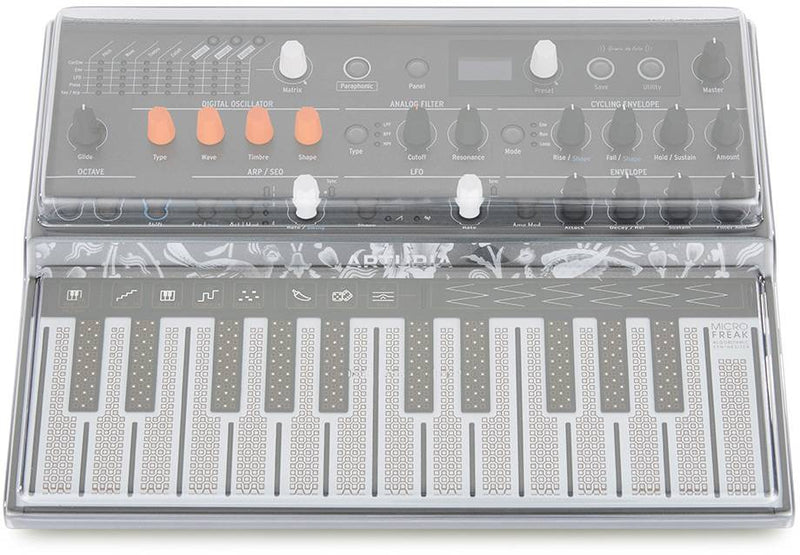 Decksaver Arturia Microfreak