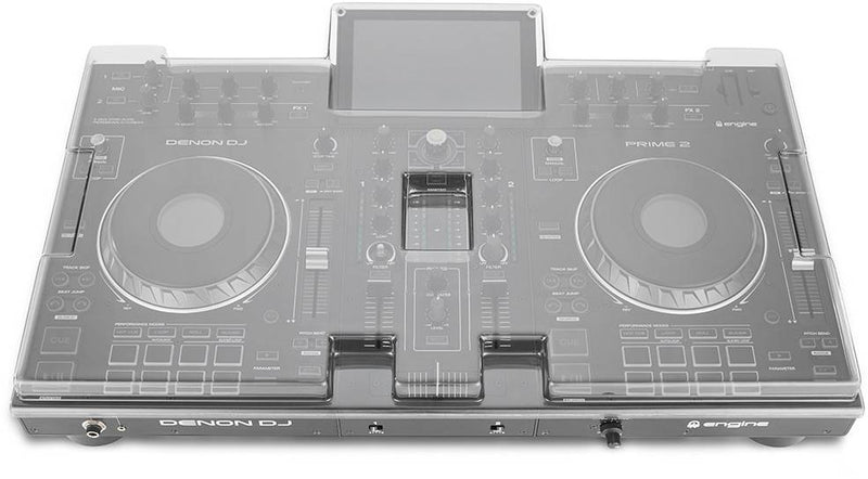 Decksaver Denon DJ Prime 2