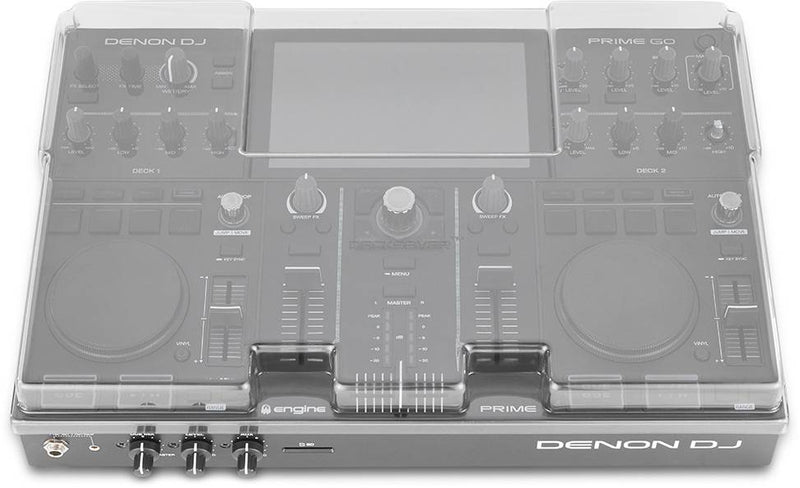 Decksaver Denon DJ Prime Go