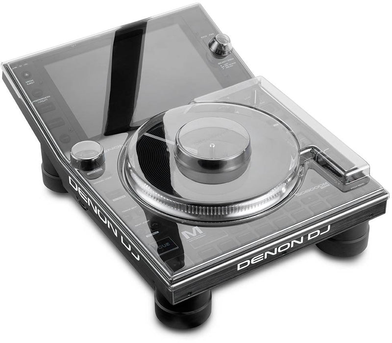 Decksaver Denon DJ Prime SC6000 & SC6000M