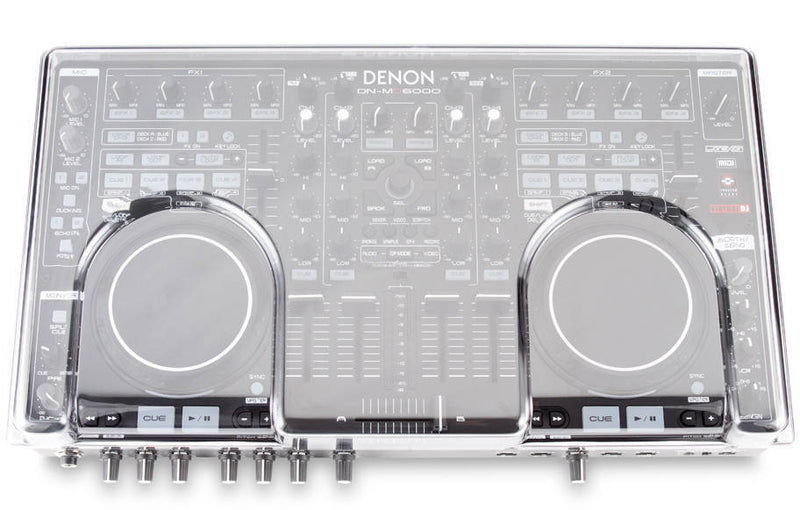 Decksaver Denon DN-MC6000 MK2