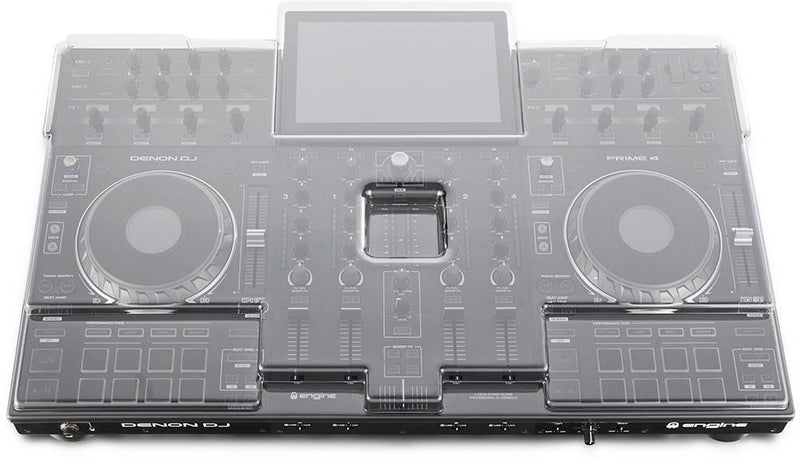 Decksaver Denon Prime 4