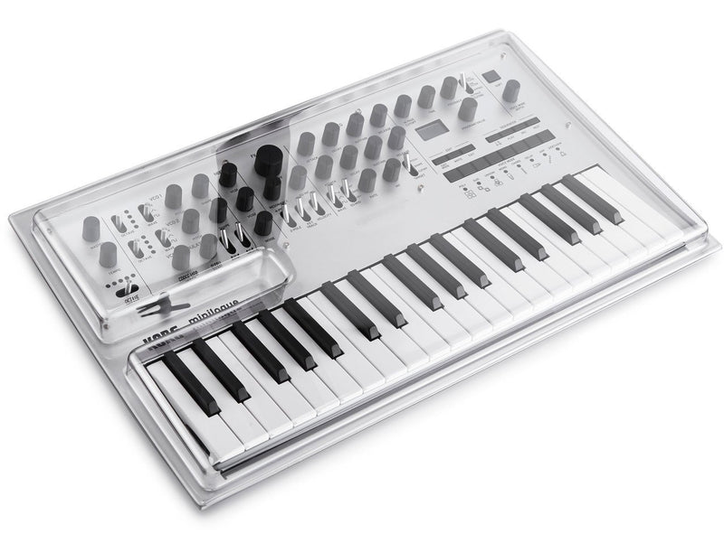 Decksaver Korg Minilogue