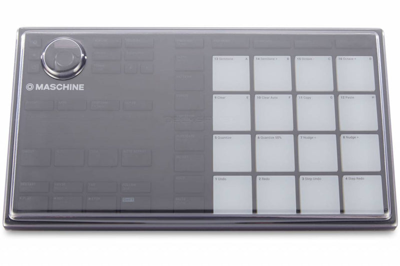 Decksaver NI Maschine Mikro MK3