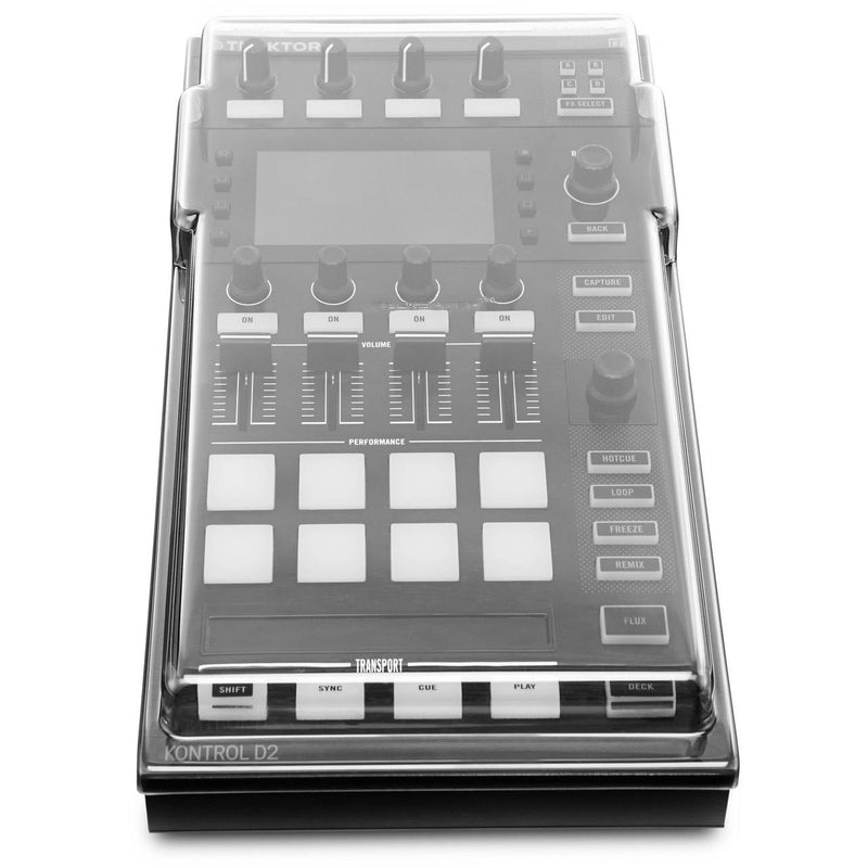 Decksaver NI Traktor Kontrol D2