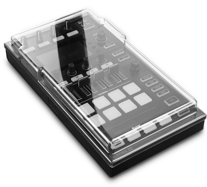 Decksaver NI Traktor Kontrol D2