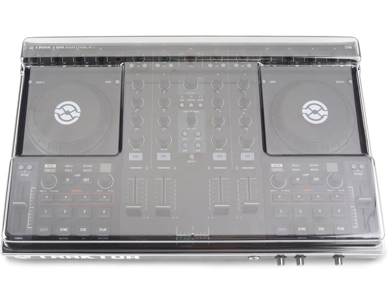 Decksaver NI Traktor Kontrol S4