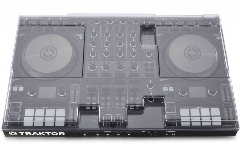 Decksaver NI Traktor Kontrol S4 MK3