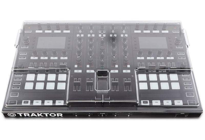 Decksaver NI Traktor Kontrol S8