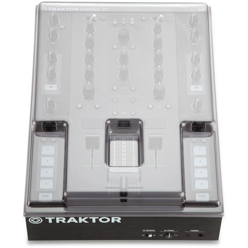 Decksaver NI Traktor Kontrol Z2