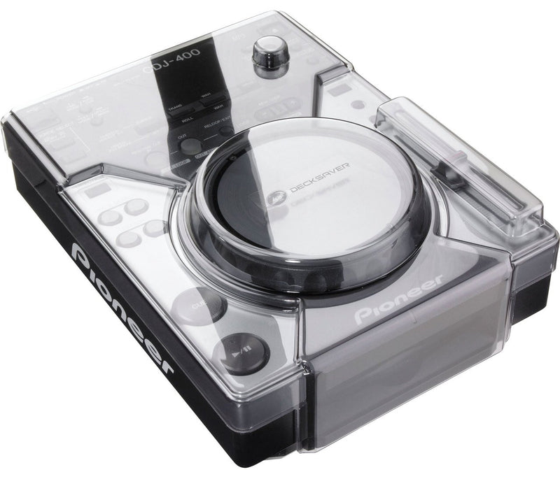 Decksaver Pioneer CDJ-400