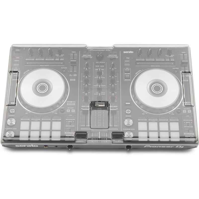 Decksaver Pioneer DDJ-SR2/DDJ-RR