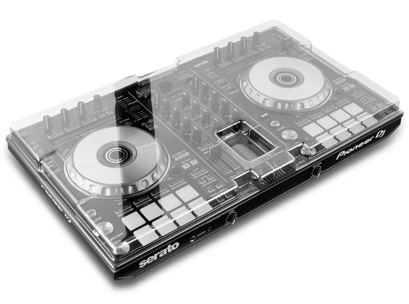 Decksaver Pioneer DDJ-SR2/DDJ-RR