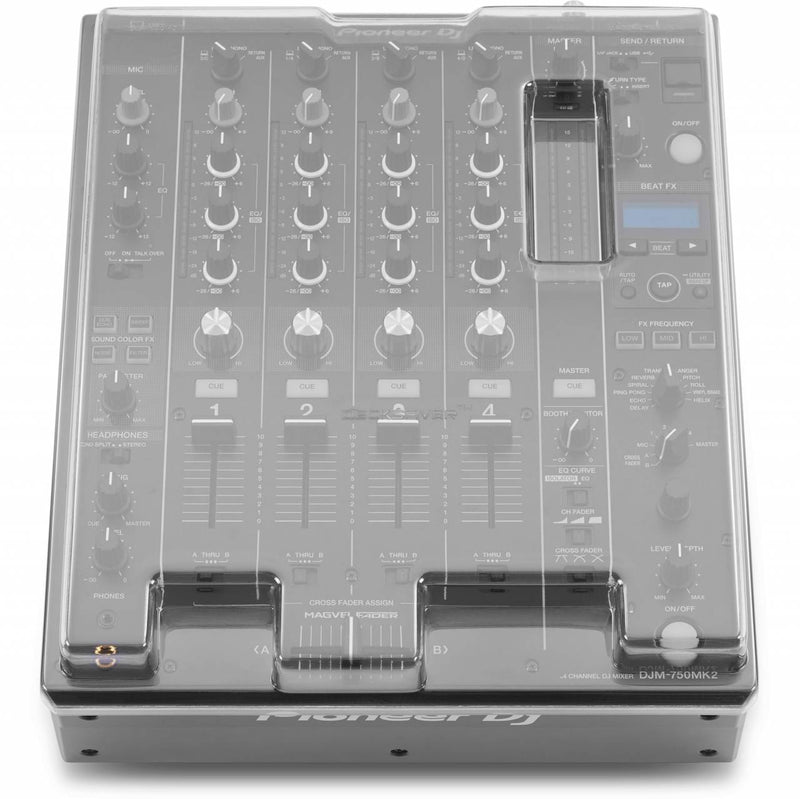 Decksaver Pioneer DJM-750 MKII