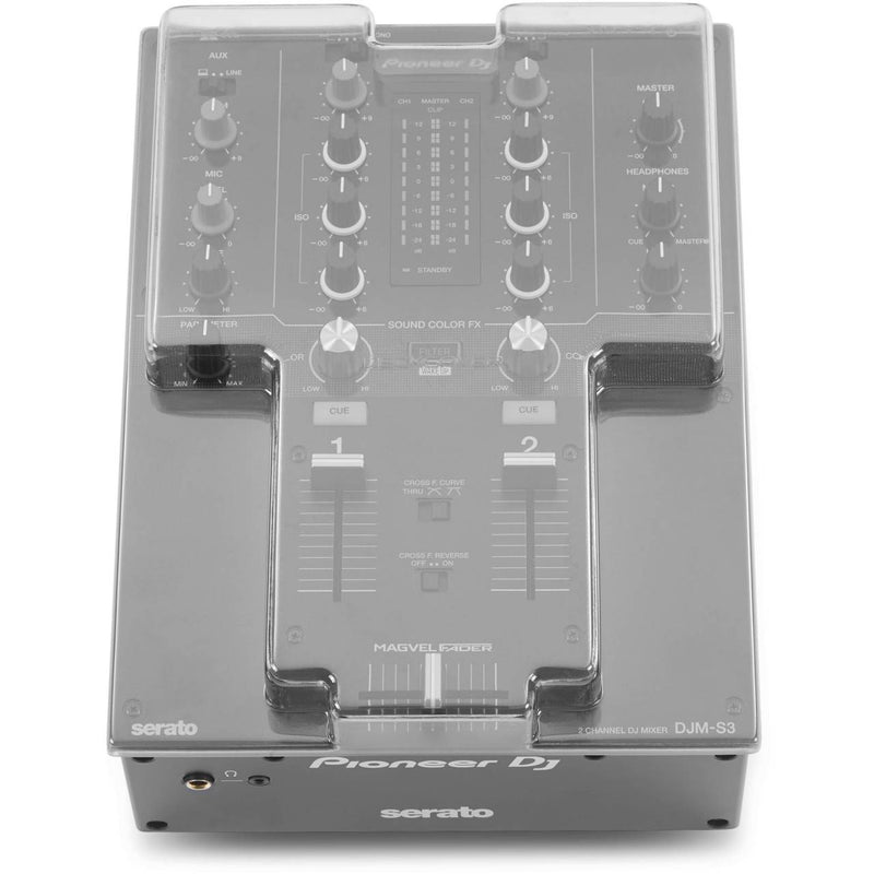 Decksaver Pioneer DJM-S3