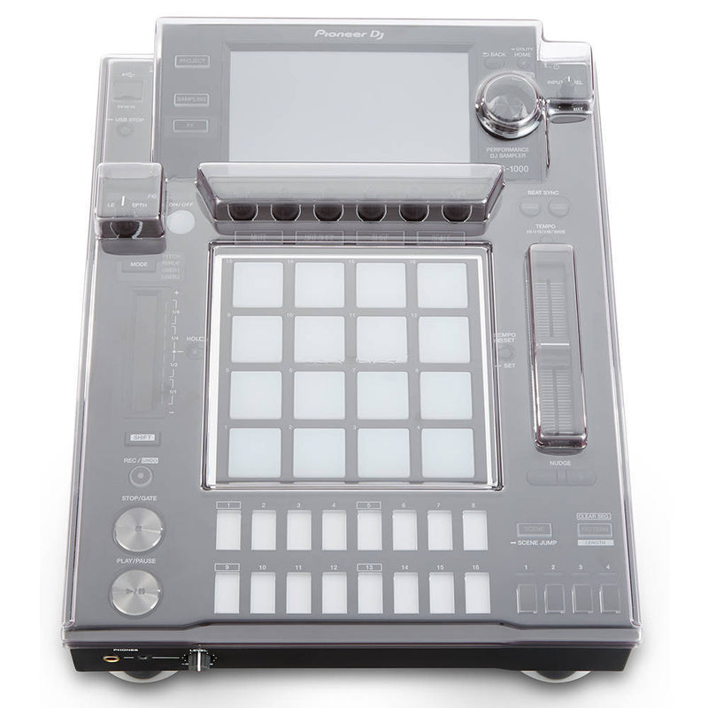 Decksaver Pioneer DJS-1000