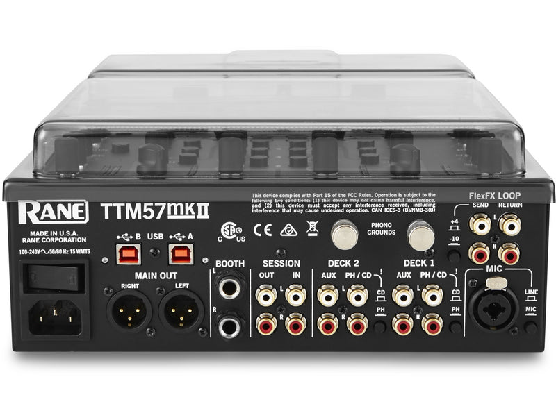 Decksaver Rane TTM57 MKII