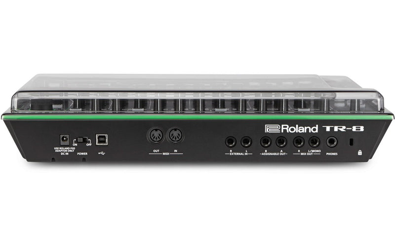 Decksaver Roland Aira TR-8