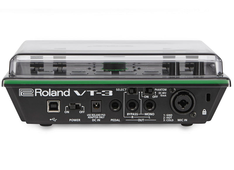 Decksaver Roland Aira VT-3