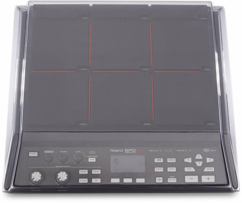 Decksaver Roland SPD-SX