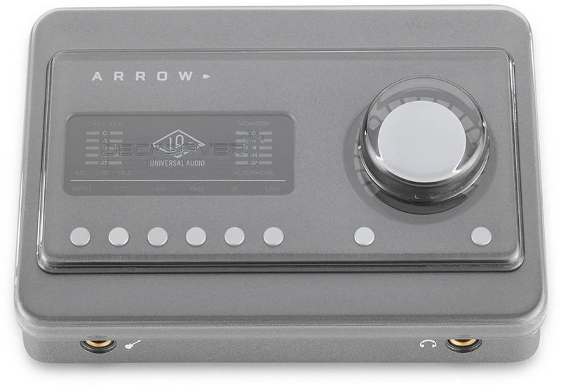 Decksaver Universal Audio Arrow & Solo