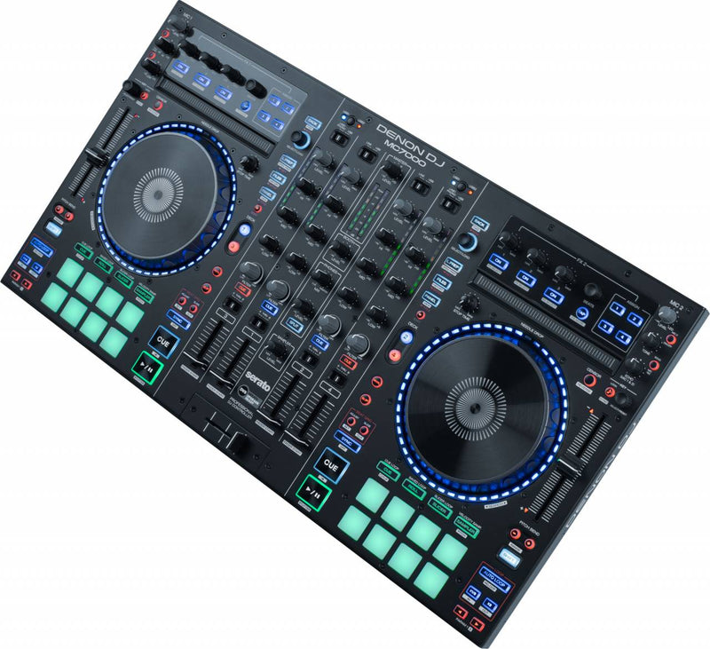 Denon MC7000 - + Decksaver