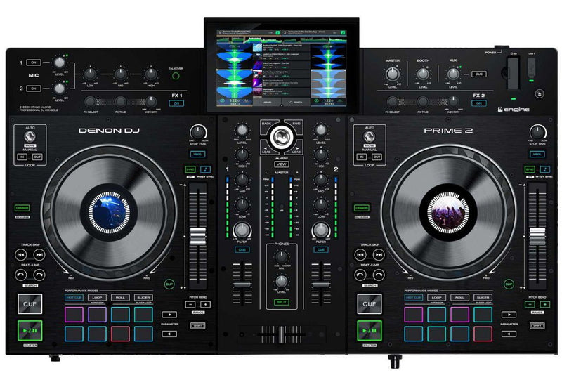 Denon DJ Prime 2