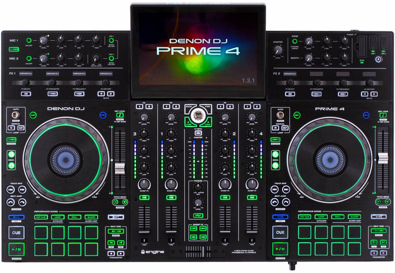 Denon DJ Prime 4 - Standard