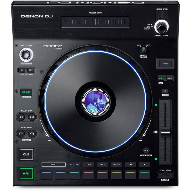 Denon LC6000 - Standard