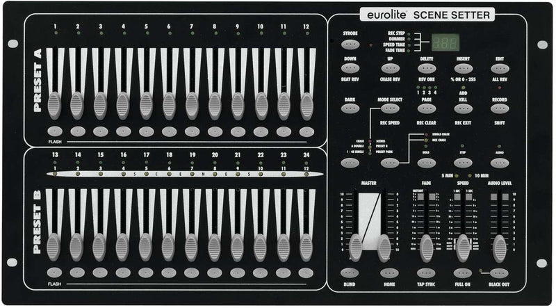 Eurolite DMX Scene Setter