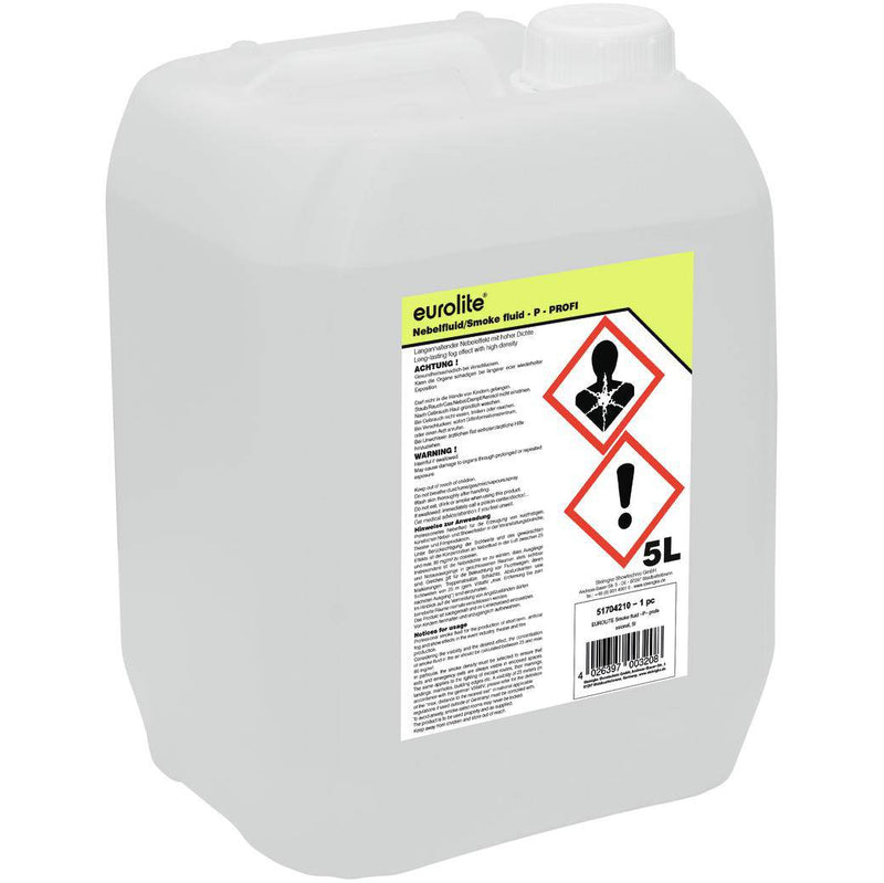 Eurolite Smoke Fluid -P - 5L