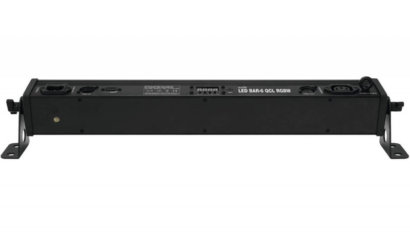 Eurolite LED BAR-6 QCL RGBW