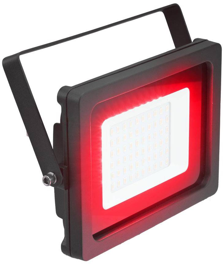 Eurolite LED IP FL-30 SMD - rosso