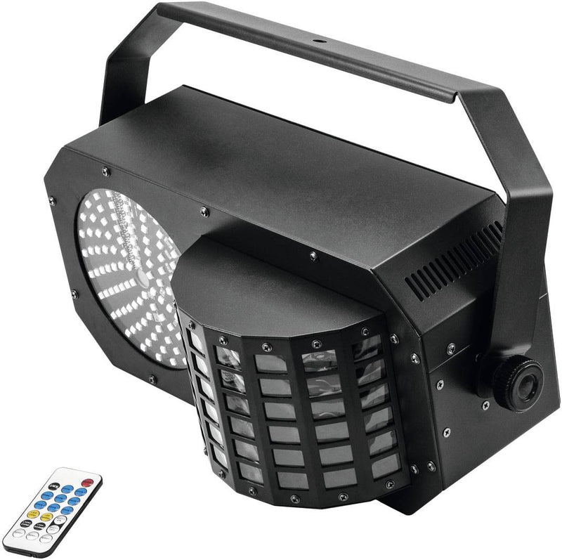 Eurolite LED Triple FX Laser Box