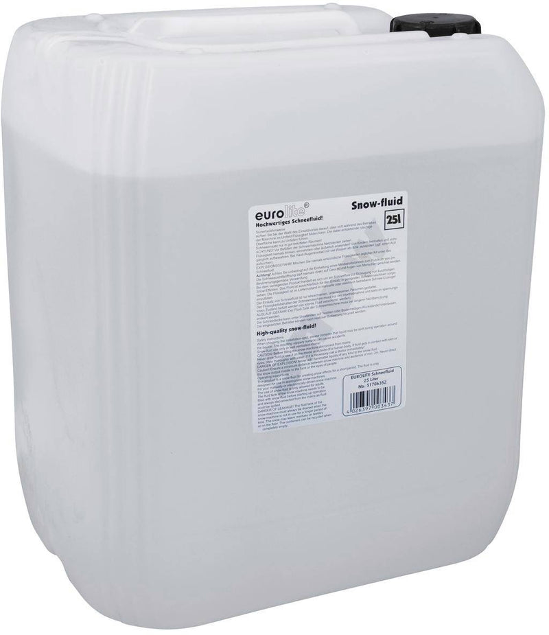 Eurolite S-2 Snow Fluid - 25 L