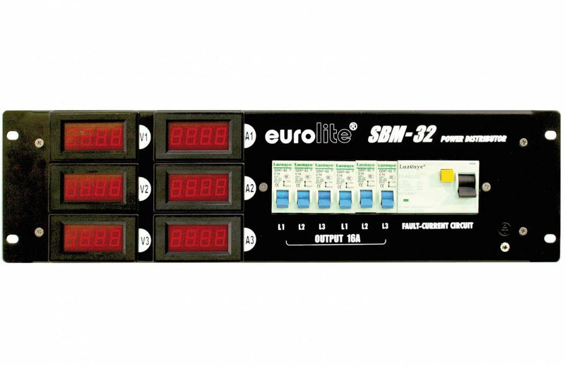 Eurolite SBM-32 - B-Stock