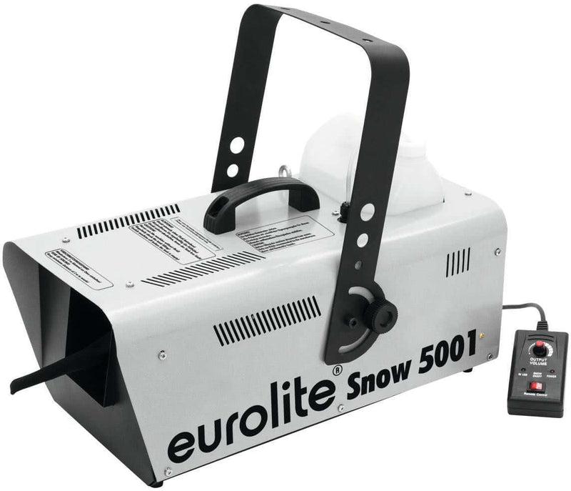 Eurolite Snow 5001