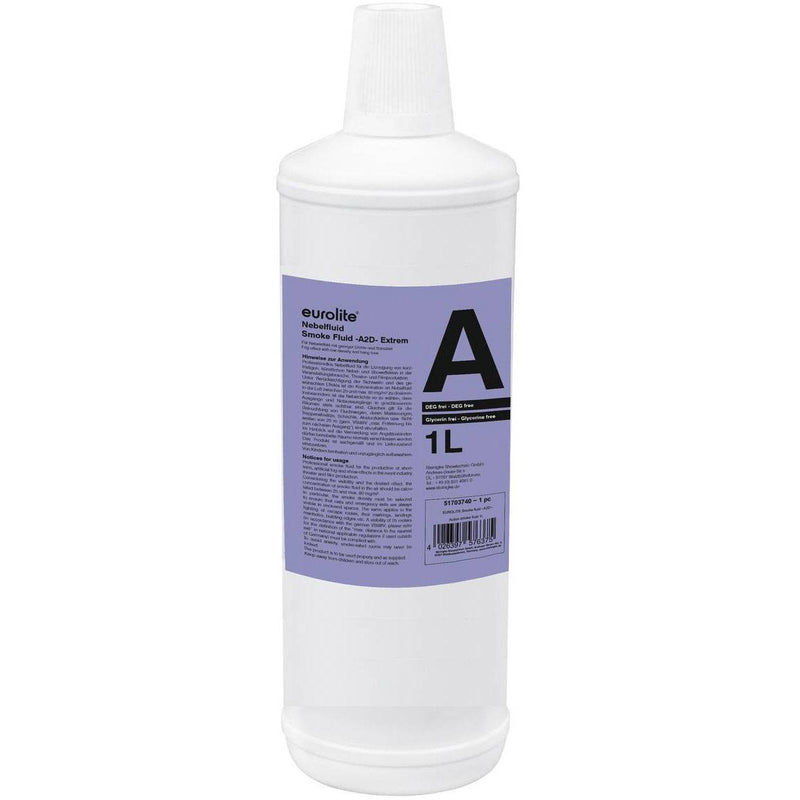 Eurolite Smoke Fluid -A2D- Action - 1 L