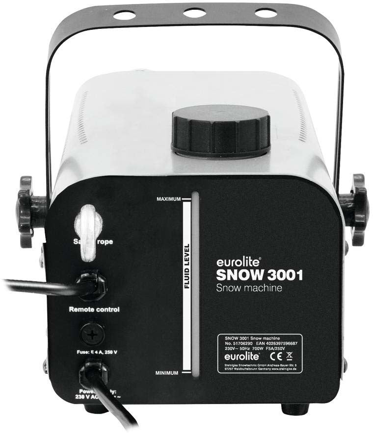 Eurolite Snow 3001